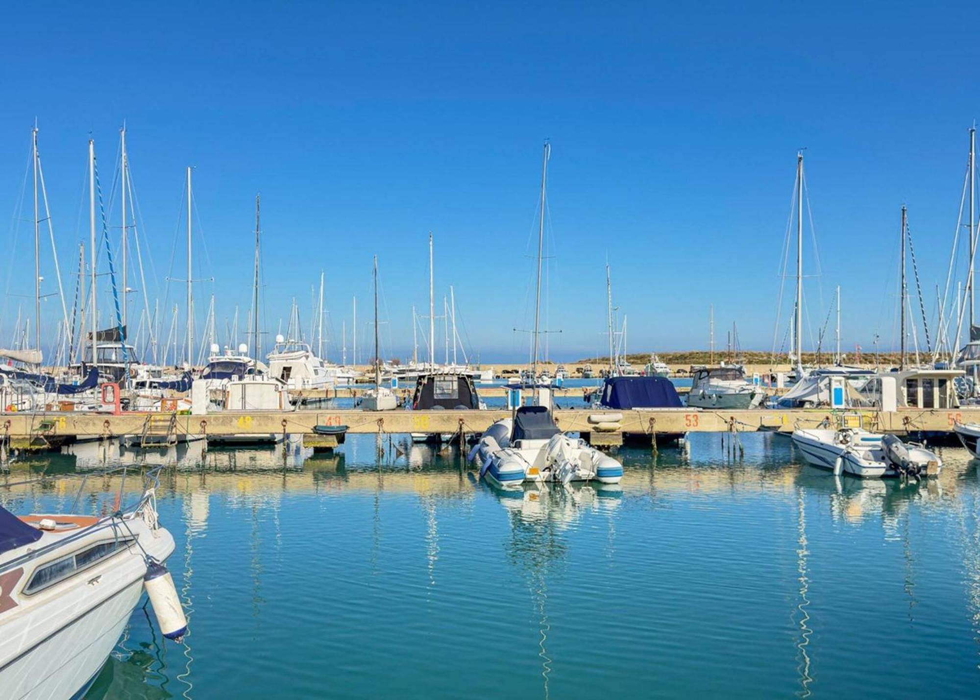 Borgo Marino Sud - Yourplace Abruzzo เปสการา ภายนอก รูปภาพ